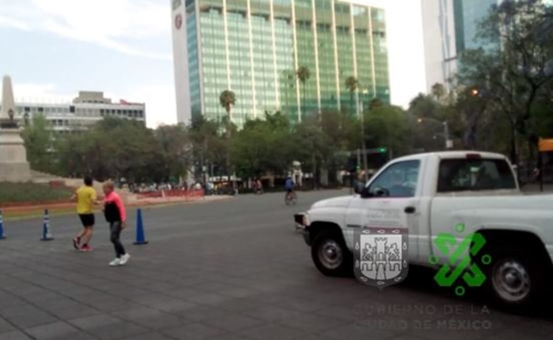 Fotografía: @OVIALCDMX