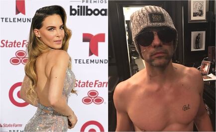 Criss Angel se tatúa en honor a Belinda