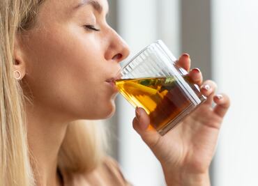 Los beneficios de la infusión de ruda