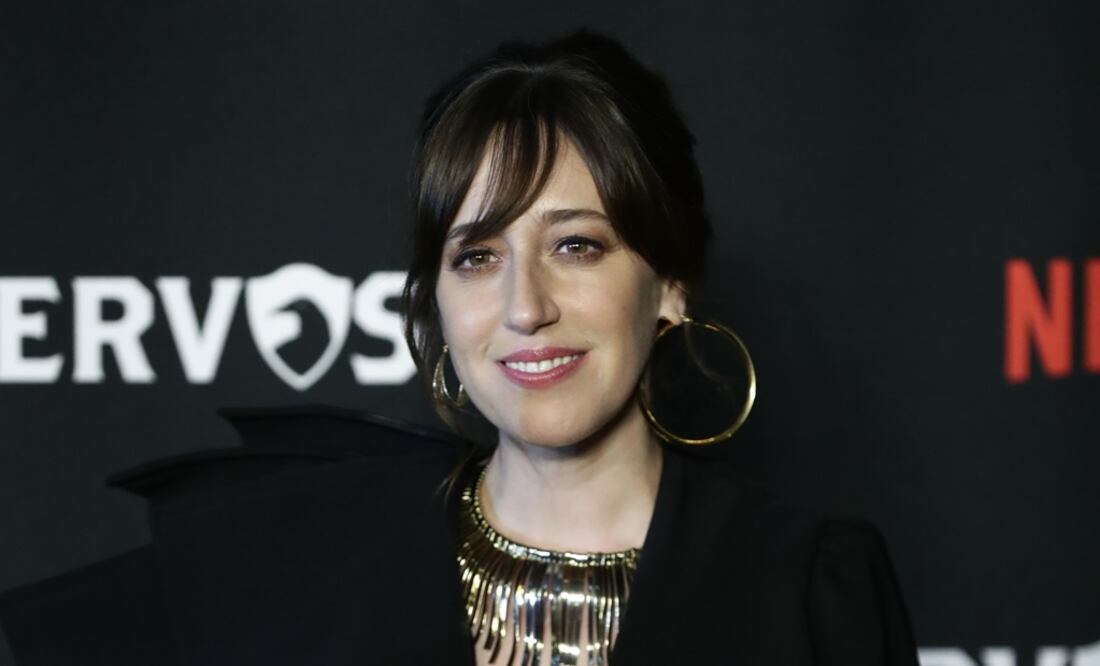 Mariana Treviño. Foto: Diego Simón Sánchez