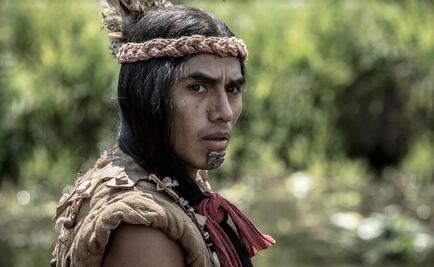 Jorge Guerrero deja al cadete Tello y se vuelve príncipe tlaxcalteca