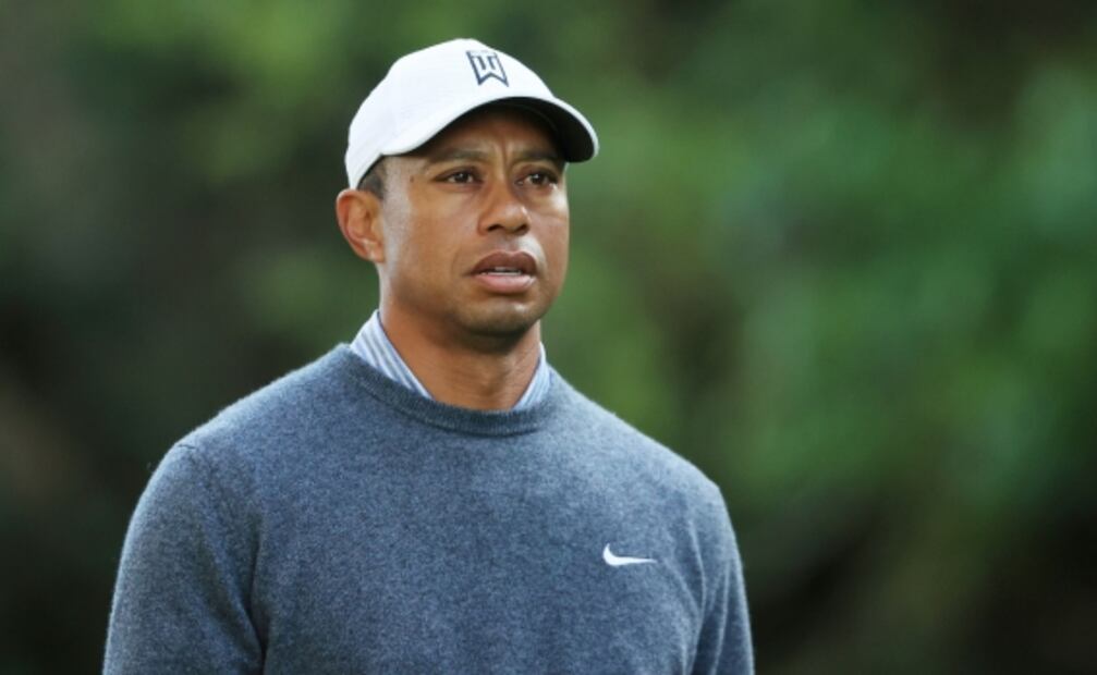 Tiger Woods no viene al WGC México Championship