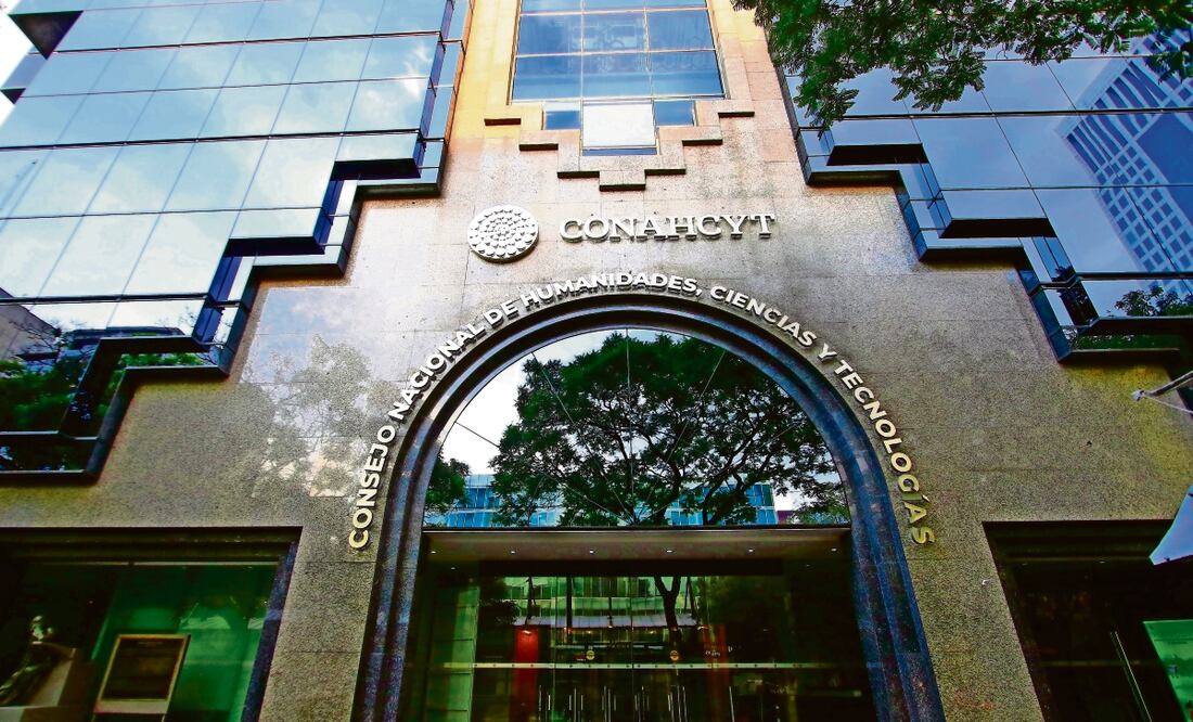 El DOF indica que la Oficina del OIC del Conahcyt está en la sede del Consejo (Insurgentes Sur 1582) en la CDMX.