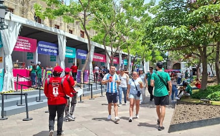 El FIFA Fan Festival de Guadalajara, más barato que el de la Ciudad de México; conoce los precios