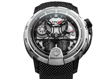 Nueva aventura marítima de HYT Alinghi