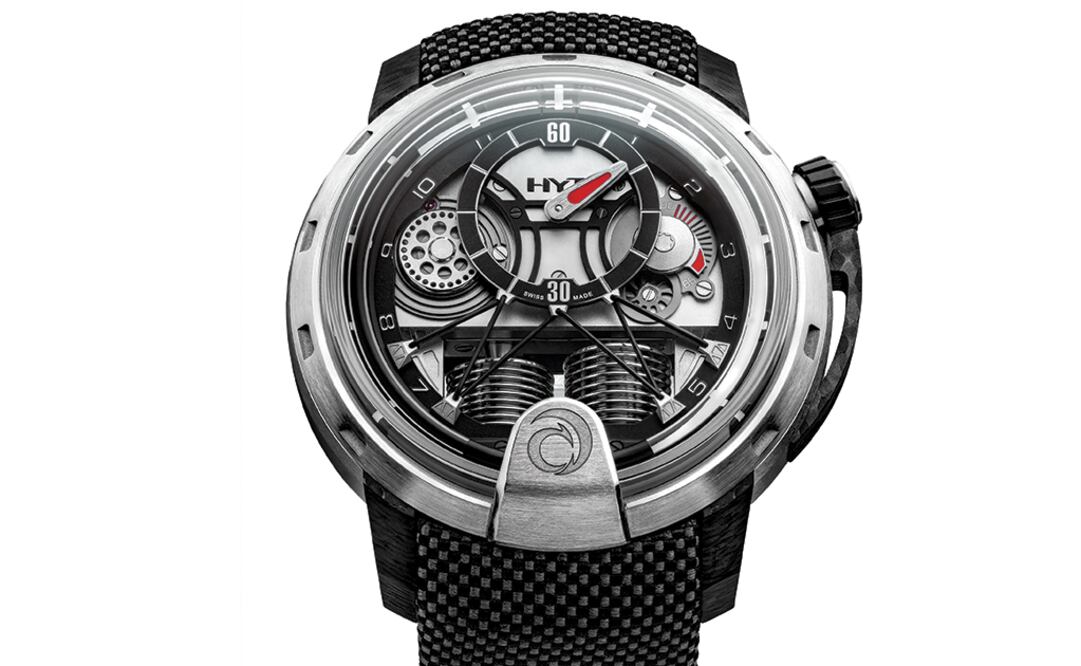  HYT H1 Alinghi