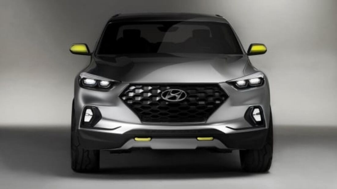 Hyundai buscará entrar al mercado de las pick-up