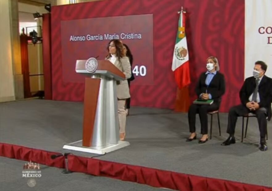 La mañanera de AMLO, 24 de enero, minuto a minuto