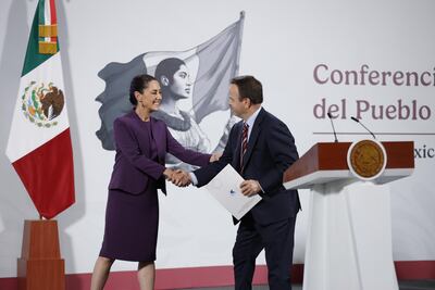 Farmacéuticas invertirán más de 10 mil mdp; serán parte del Plan México