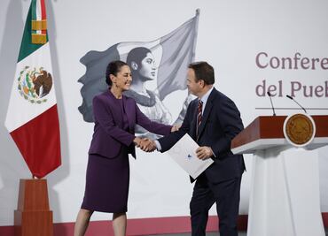 Farmacéuticas invertirán más de 10 mil mdp; serán parte del Plan México