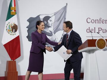 Farmacéuticas invertirán más de 10 mil mdp; serán parte del Plan México