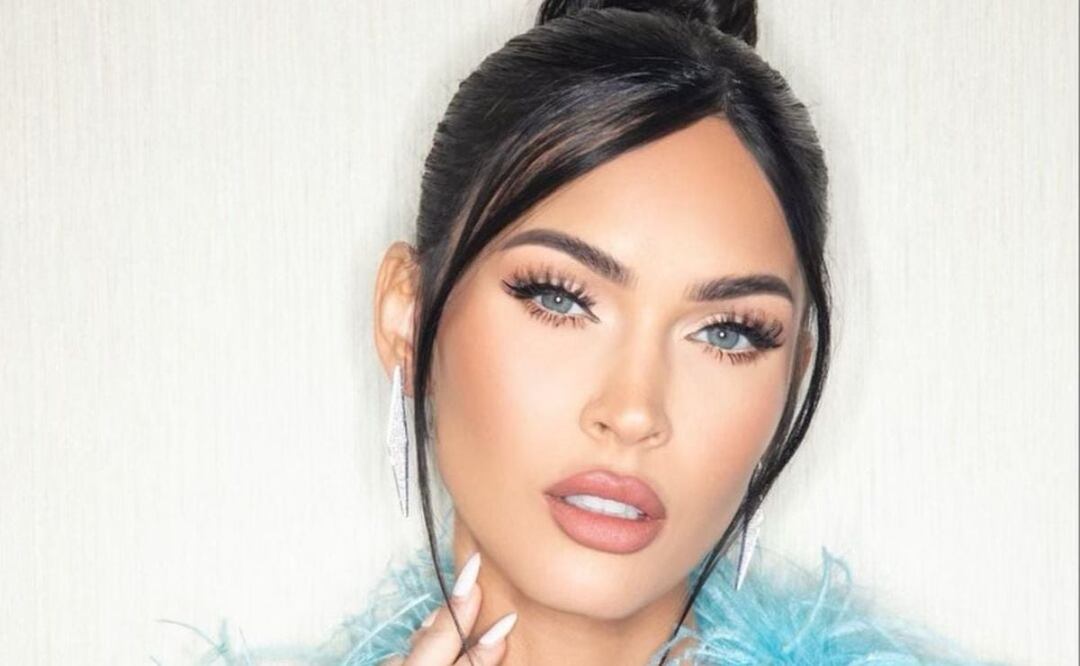 Megan Fox. Fuente: Instagram @meganfox