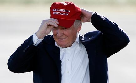 Trump asegura que gracias a él liberaron a basquetbolistas detenidos en China