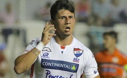 Adam Bareiro sería el nuevo refuerzo de Rayados  