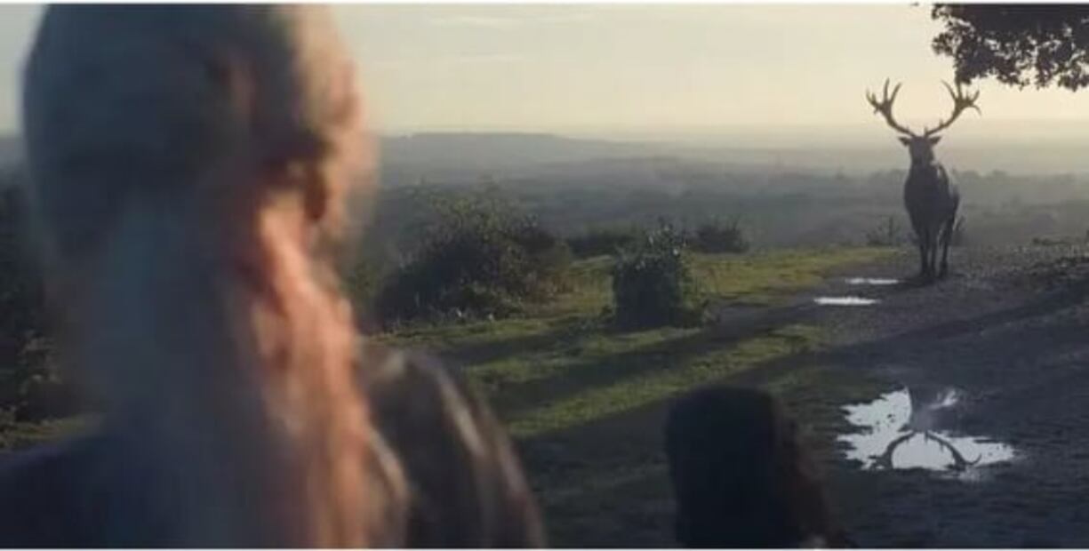 “La Casa del Dragón”: el atrapante significado del ciervo blanco en la serie de HBO