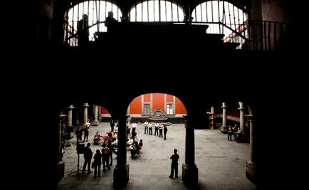 Suspenden actividades culturales en la CDMX