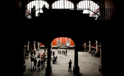 Suspenden actividades culturales en la CDMX