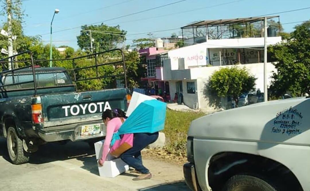VIDEO: cortesía de Miguel Ángel Castro Martínez