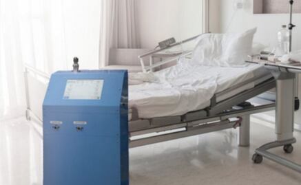 Mexican-made ventilator enables swift response to COVID-19