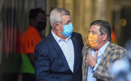 Miguel Herrera sale en defensa de Santiago Solari y Javier Aguirre