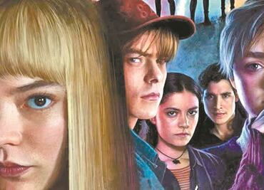 Mutantes aterran tras cuarentena