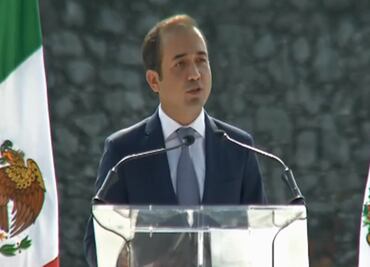 Hijo de Yunes Linares rinde protesta como alcalde de Veracruz