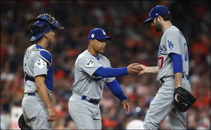 Dodgers alargan a siete juegos la Serie Mundial