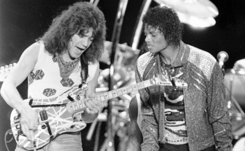 Las 10 cosas que no sabías de Eddie Van Halen