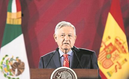 AMLO pide pausar relación; España: no se justifica