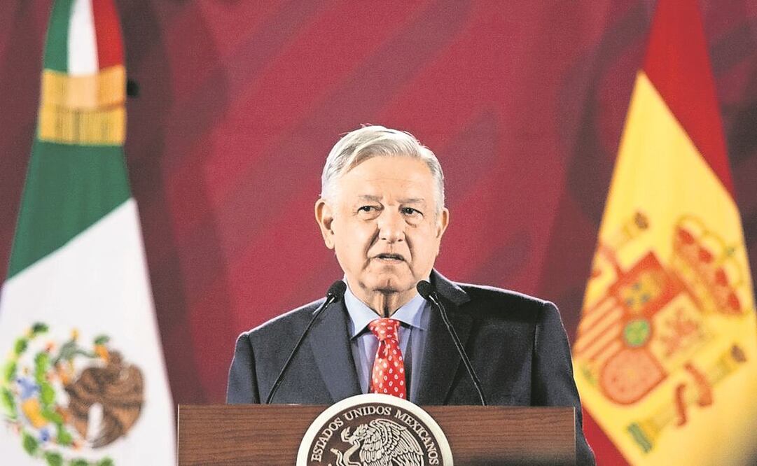 Andrés Manuel López Obrador. Foto: Archivo/ Cuartoscuro.