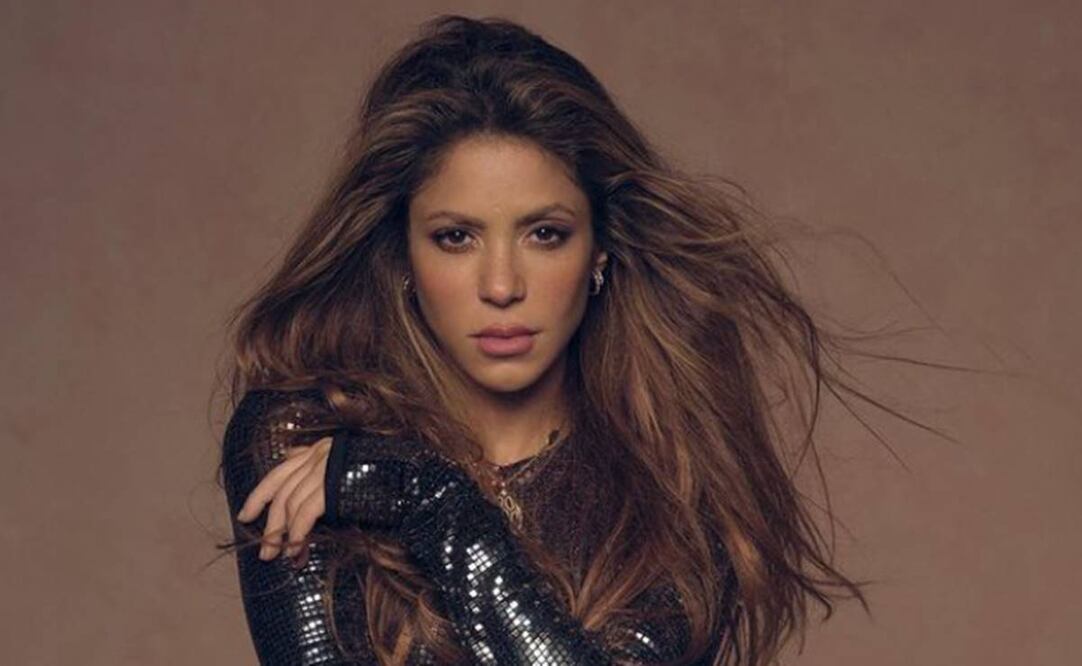 Instagram Shakira. 
