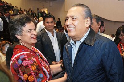 Beltrones cuestiona norma antichapulín en el PRI