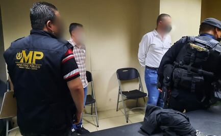 Caen dos supuestos narcos mexicanos en Guatemala; EU reclama su extradición