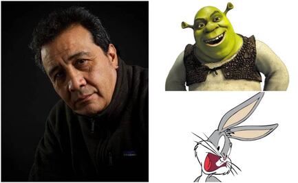 Alfonso Obregón, actor mexicano que da voz a Shrek, es detenido por presunto abuso sexual