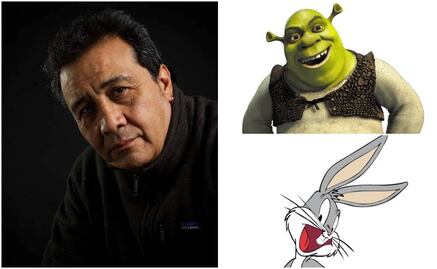 Alfonso Obregón, actor mexicano que da voz a Shrek, es detenido por presunto abuso sexual