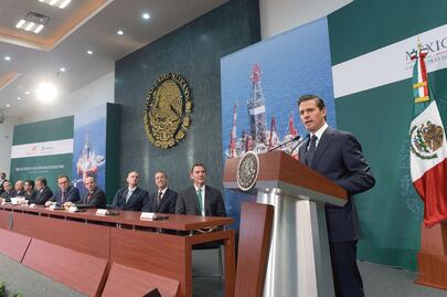 Peña: México, un destino confiable para invertir