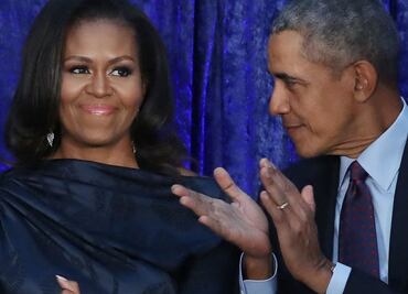 “Hubo 10 años de matrimonio en los que no lo soportaba”: las confesiones de Michelle Obama sobre su esposo