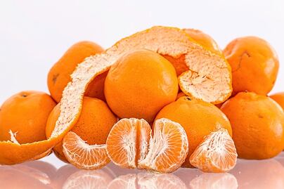 10 razones para comer mandarina esta temporada