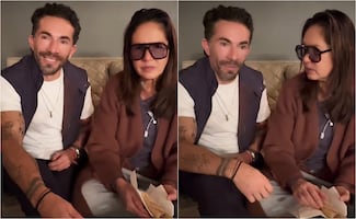 Yolanda Andrade aclara, por segunda vez, que ni su cuñado ni Marilé la han secuestrado: "aguas con mi lana, cabr*n", le dice 