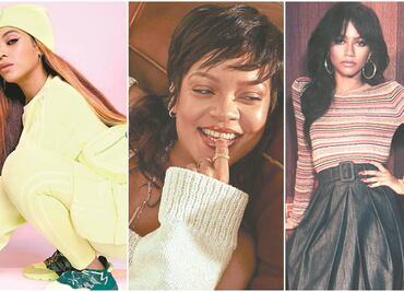 Las colaboraciones más exitosas de los famosos