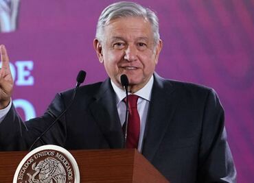 AMLO sale en defensa de Cuitláhuac García, gobernador de Veracruz