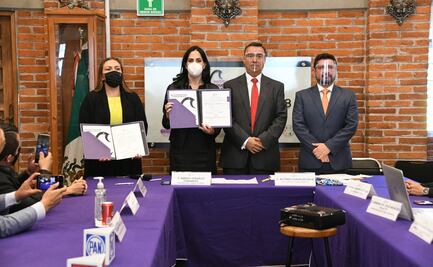 Reciben constancia de triunfo electoral los 16 alcaldes y concejales de la CDMX