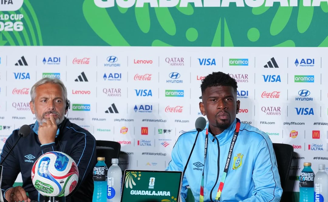 RD Congo busca hacer historia en Guadalajara / Foto: Imago7