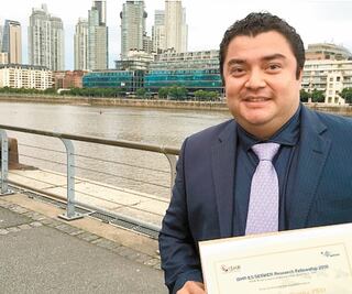 Cabrera Fuentes se declara no culpable en EU