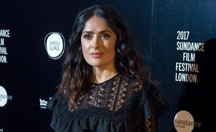 Salma Hayek no sabe si Trump actúa por "estupidez" o "maldad"