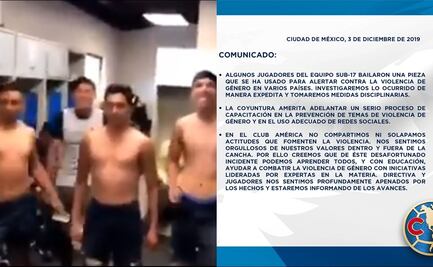 América muestra postura por polémico video de performance feminista
