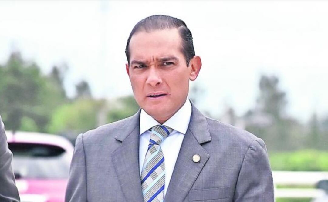 El ex fiscal General de Veracruz, Luis Ángel Bravo Contreras (Foto: Archivo)