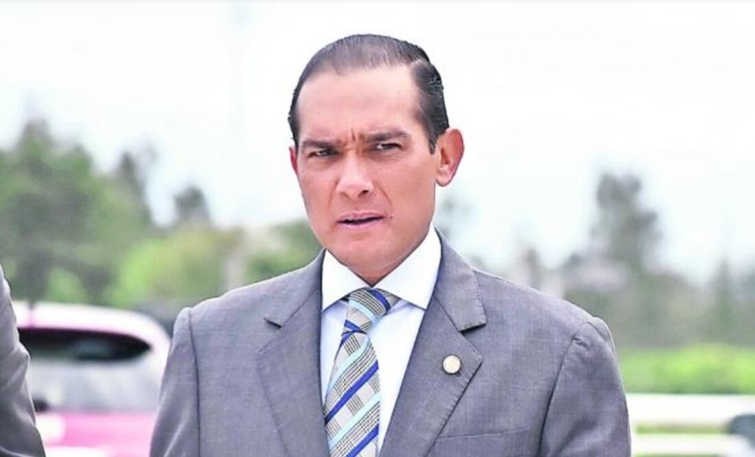 El ex fiscal General de Veracruz, Luis Ángel Bravo Contreras (Foto: Archivo)