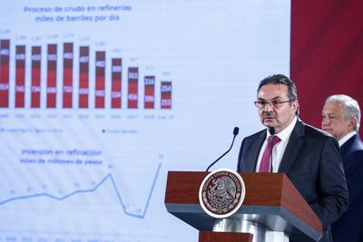 “Mucho ruido y pocas nueces”, decepciona plan de Pemex a Citi