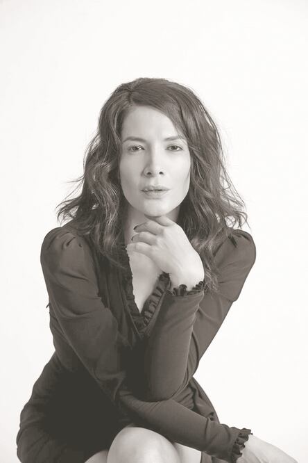 María del Carmen Félix protagoniza la obra que se verá en HD y contará con subtítulos. Foto: CORTESÍA